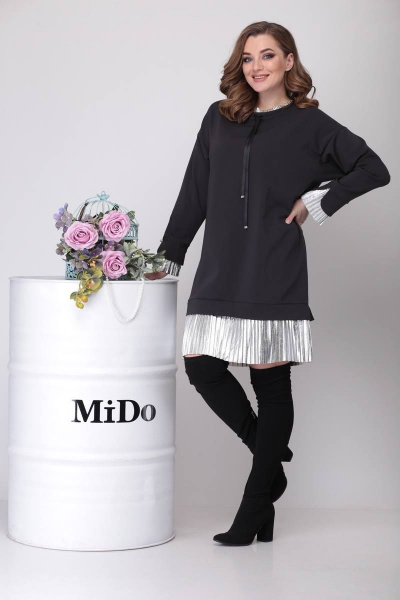 Платье Mido М51 - фото 1
