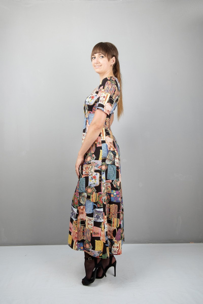 Платье Mita ЖМ949 - фото 3