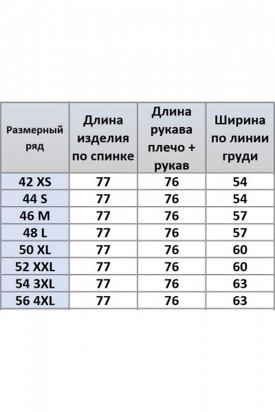Рубашка Kivviwear 4200.02 - фото 6