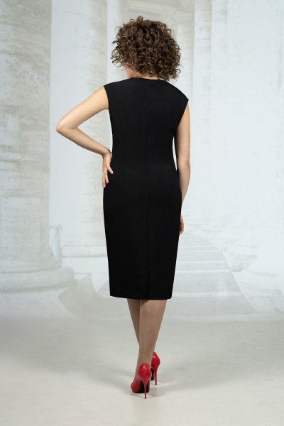 Джемпер, платье Avanti 1163-1 - фото 4