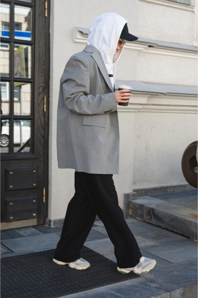 Жакет Skipper Design 320/gray4 - фото 3