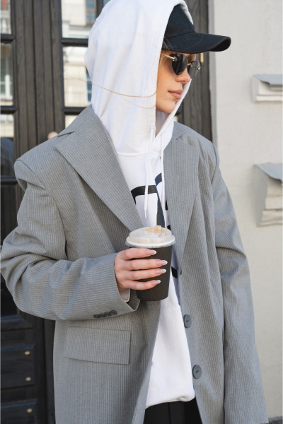 Жакет Skipper Design 320/gray4 - фото 2