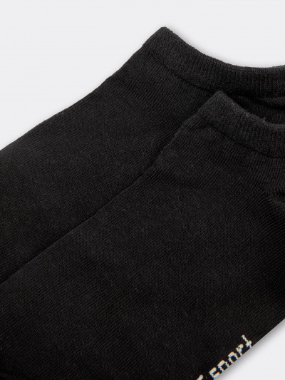 Носки Mark Formelle 104C-140/22104C-1 черный_рис.140 - фото 1