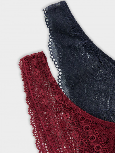 Трусы Mark Formelle 412394-2/24-55.55-29529Ц-16 гранатовый - фото 6