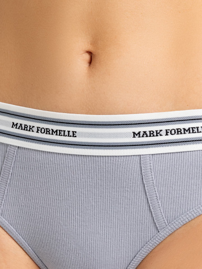 Трусы Mark Formelle 412533/22/1.21-23558Ц-1 лунная_скала - фото 3