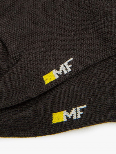 Носки Mark Formelle 420K-886/B3-22420K черный_рис.886 - фото 3