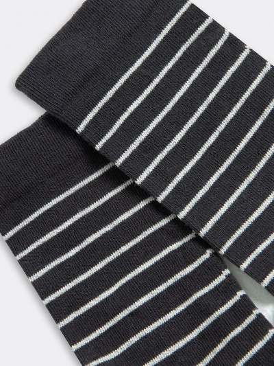Носки Mark Formelle 461K-2450/B5-23461K графитовый_рис.2450 - фото 4