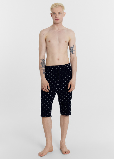 Шорты Mark Formelle 531028/24-4043ПП-5 логотип_на_черном - фото 6