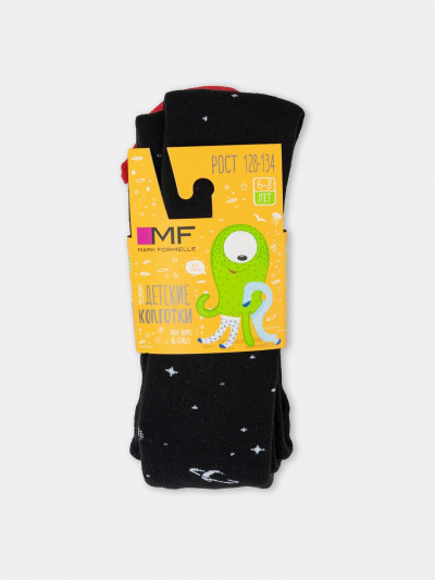 Колготки Mark Formelle 702K-1104/B2-22/702K черный_рис.1104 - фото 2