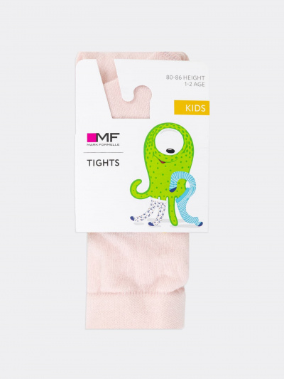 Колготки Mark Formelle 729K-2404/B0-23729K зефирный_рис.2404 - фото 3