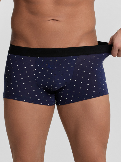 Трусы Mark Formelle 411215-2/24-4342П-5 треугольники_на_морском_неви - фото 5