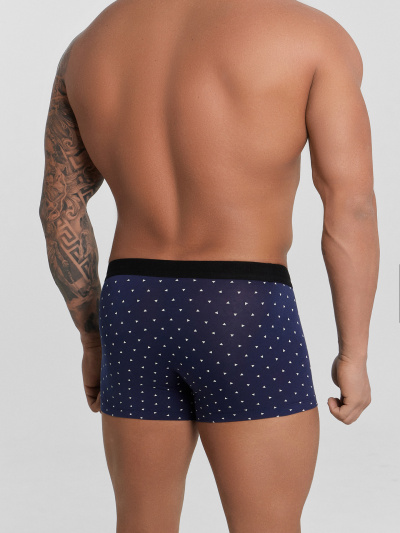 Трусы Mark Formelle 411215-2/24-4342П-5 треугольники_на_морском_неви - фото 6