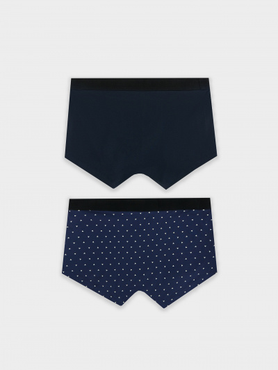 Трусы Mark Formelle 411215-2/24-4342П-5 треугольники_на_морском_неви - фото 3