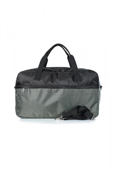 Сумка спортивная Galanteya 14723.24с691к45 оливковый_светлый/черный - фото 2