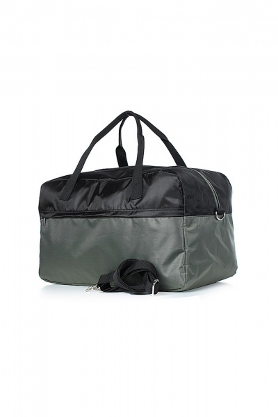 Сумка спортивная Galanteya 14723.24с691к45 оливковый_светлый/черный - фото 1