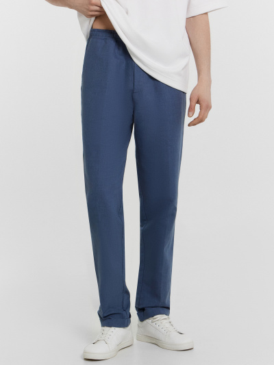 Брюки Mark Formelle 181232/24-3748Ц-9 шторм - фото 3