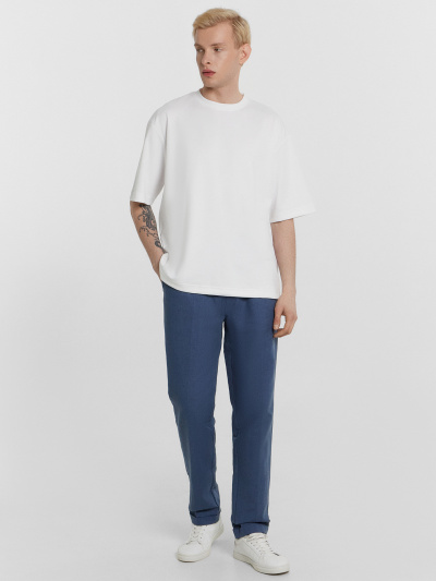 Брюки Mark Formelle 181232/24-3748Ц-9 шторм - фото 4