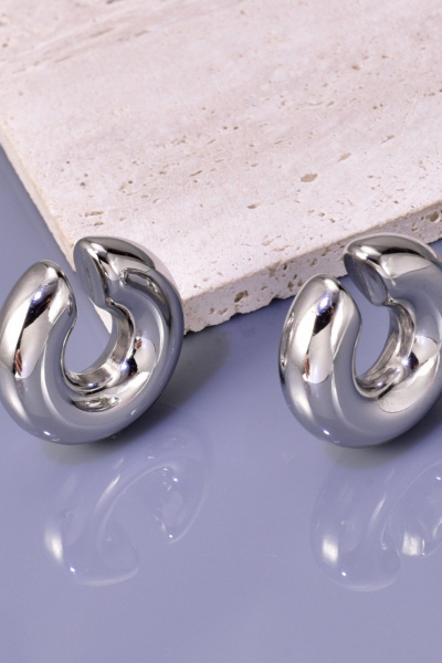 Кафф Jewelry of Dreams BC0001 серебро - фото 1