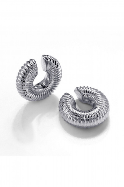 Кафф Jewelry of Dreams BC0004 серебро - фото 4
