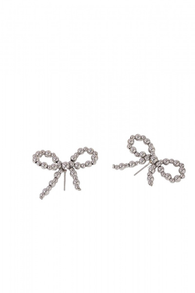 Серьги Jewelry of Dreams BS0027 серебро - фото 1