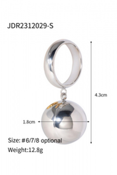 Кольцо Jewelry of Dreams BK0011 серебро - фото 4