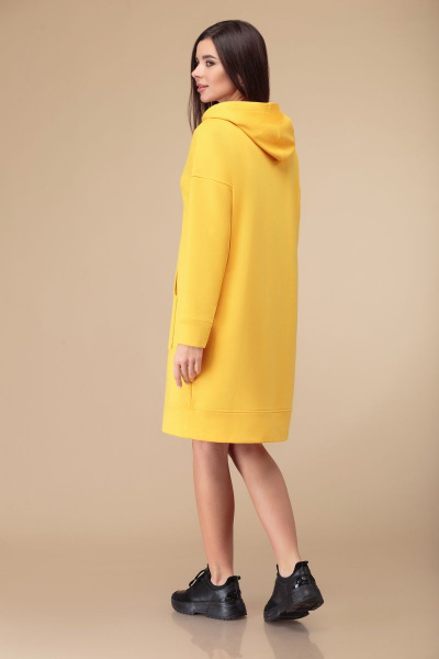 Платье Svetlana-Style 1515 желтый - фото 2