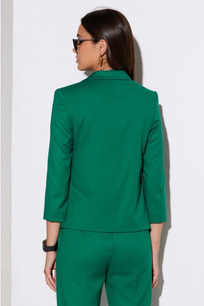 Блуза, брюки, жакет Lissana 4056  зеленый - фото 2