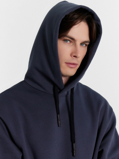 Худи Mark Formelle 121861/24-4454Ц-7П темная_гроза - фото 10