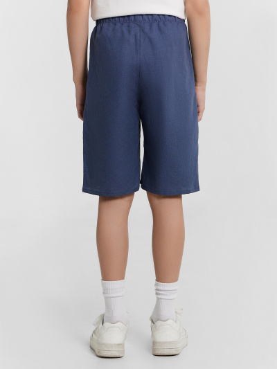 Шорты Mark Formelle 133358/24-33040Ц-9 шторм - фото 9