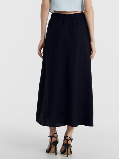 Юбка Mark Formelle 152791/24-26297Ц-9 черный - фото 58