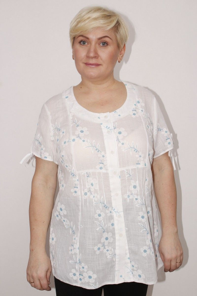 Блуза MIRSINA FASHION 12432020 - фото 1