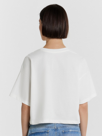 Футболка Mark Formelle 112664/24-33147П-0 белый_печать8_3_сл_на_пол - фото 39