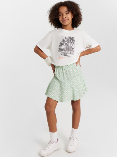 Футболка Mark Formelle 117843/24-27897П-0 белый_печать6_3_сл_на_пол - фото 40