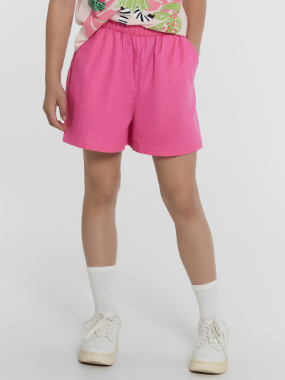 Шорты Mark Formelle 137729/24-28164Ц-9 маджента - фото 65