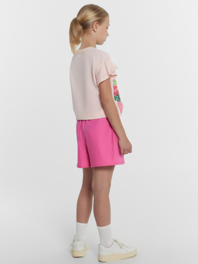 Шорты Mark Formelle 137729/24-28164Ц-9 маджента - фото 62