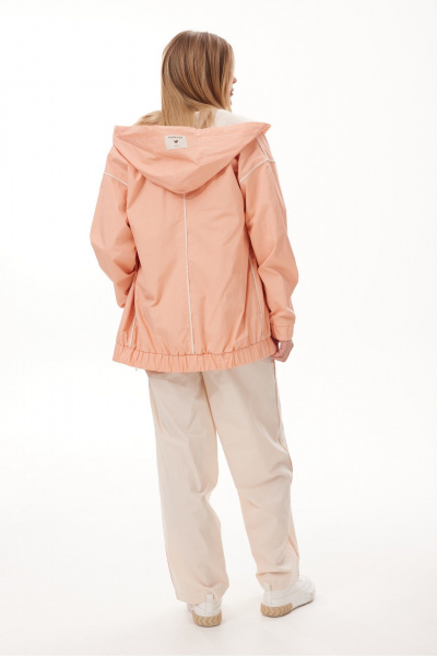 Бомбер, брюки NiV NiV fashion 420 - фото 11