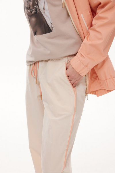 Бомбер, брюки NiV NiV fashion 420 - фото 10