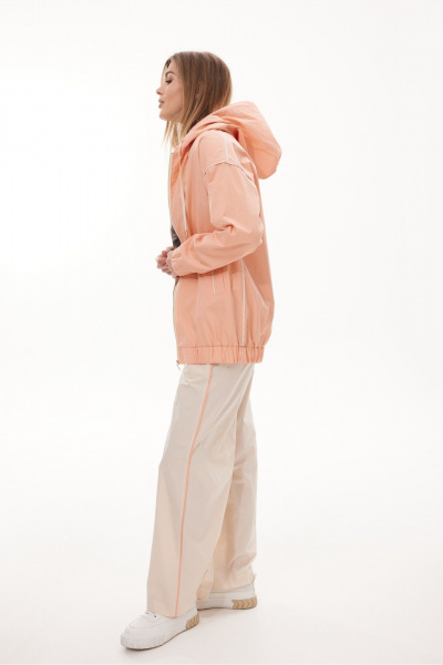 Бомбер, брюки NiV NiV fashion 420 - фото 9