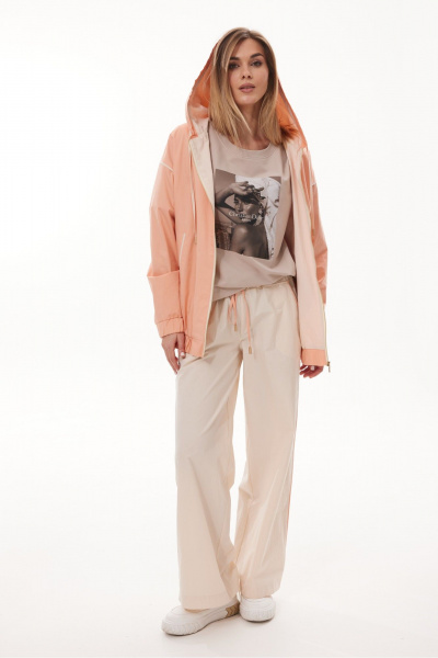 Бомбер, брюки NiV NiV fashion 420 - фото 8