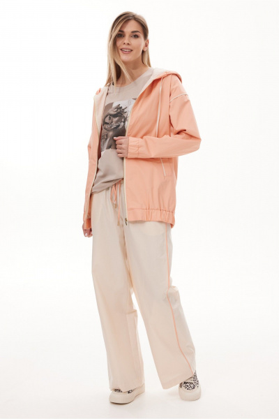 Бомбер, брюки NiV NiV fashion 420 - фото 2