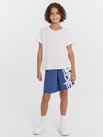 Шорты Mark Formelle 133350/24-30161П-7 деним_печать_Печать - фото 60