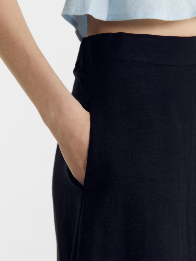 Юбка Mark Formelle 152791/24-26297Ц-9 черный - фото 51