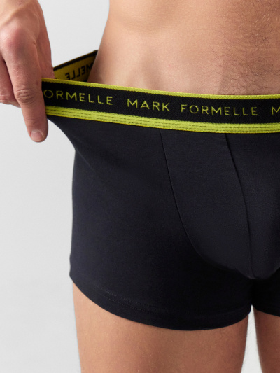 Трусы Mark Formelle 411124-2/25-4874П-5 черный_картошка_на_черном1_3_сл_1тр_на_ЛВ_дет - фото 31