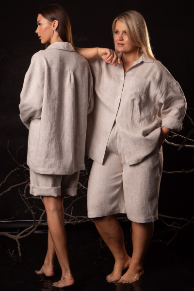 Блуза Kivviwear 4314.02 - фото 6