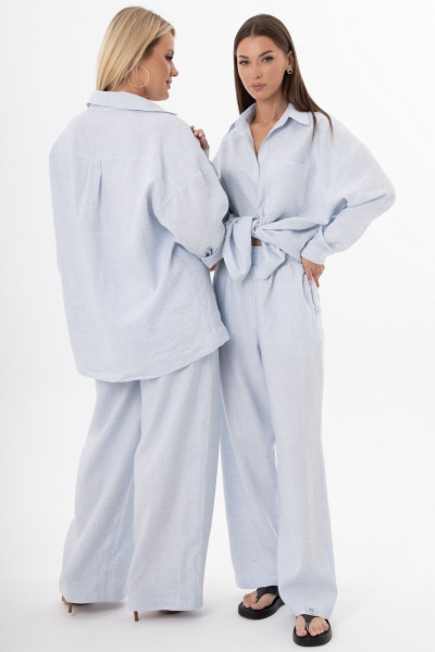 Блуза Kivviwear 4314.03 - фото 11