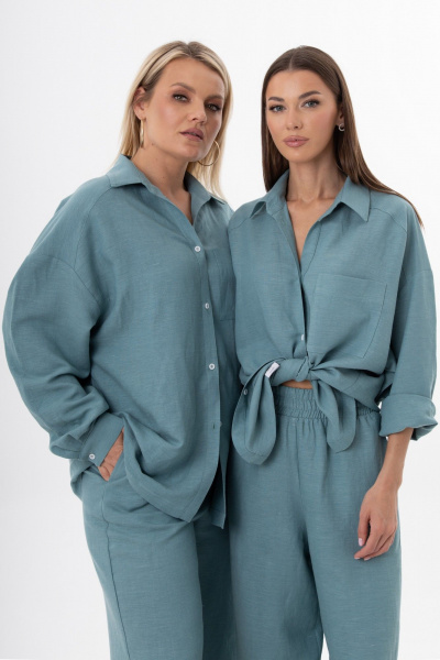 Блуза Kivviwear 4314.04 - фото 11