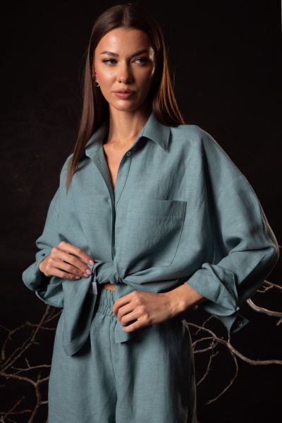 Блуза Kivviwear 4314.04 - фото 10