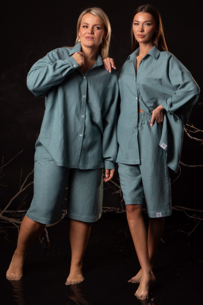 Блуза Kivviwear 4314.04 - фото 5
