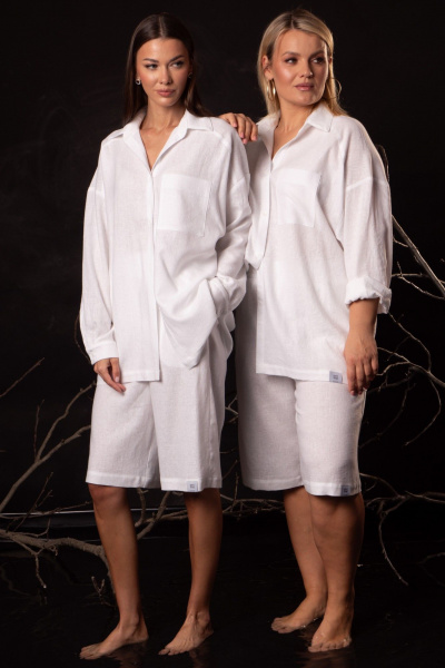 Блуза, шорты Kivviwear 43144317.01 - фото 6