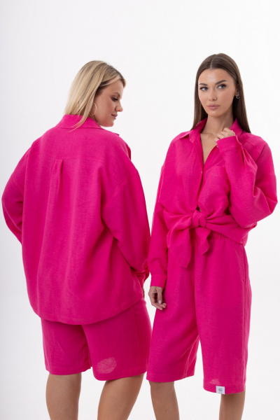 Блуза, шорты Kivviwear 43144317.05 - фото 6